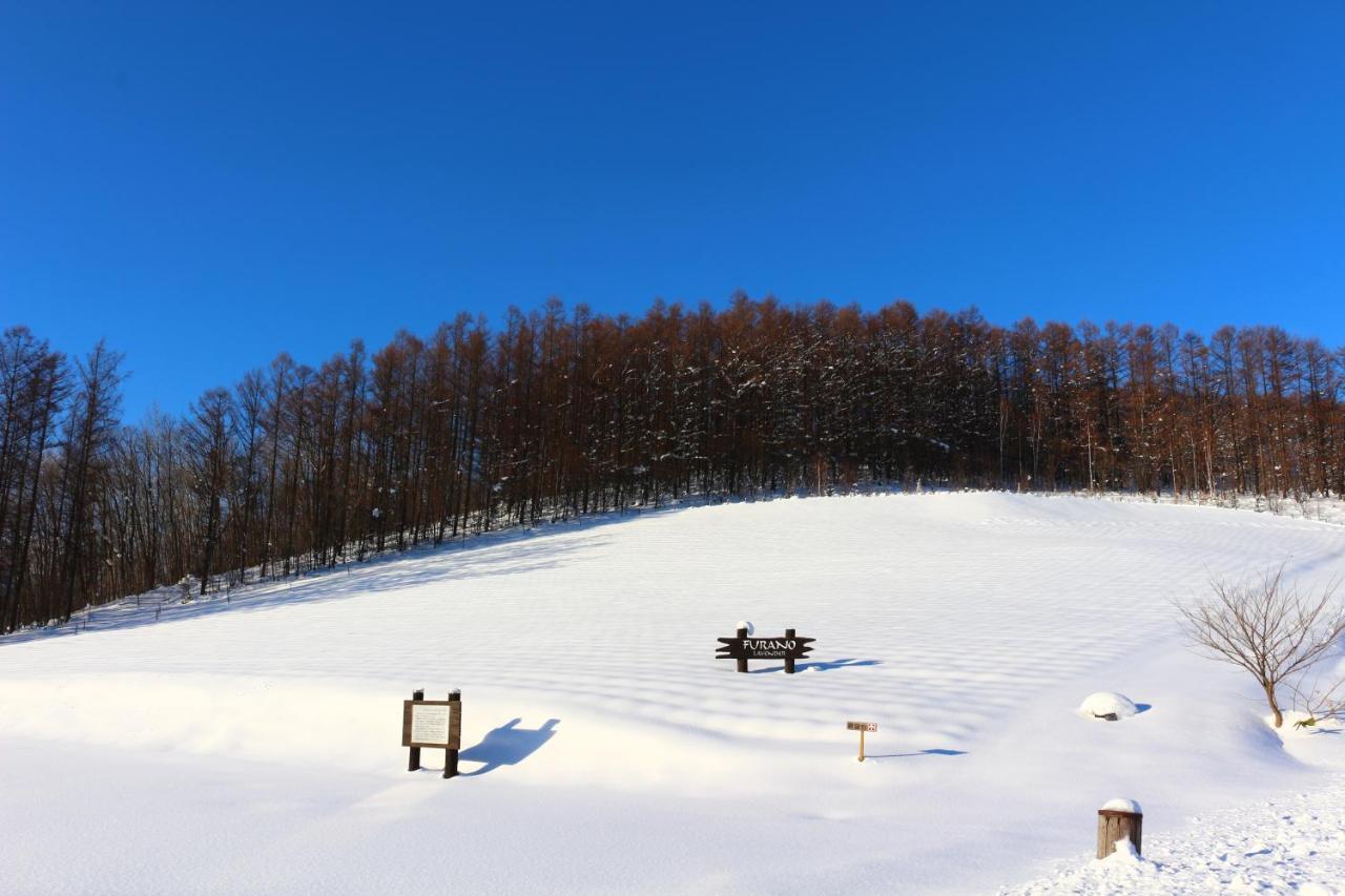 ふらの田園コテージヌプリ Villa Nakafurano Eksteriør billede